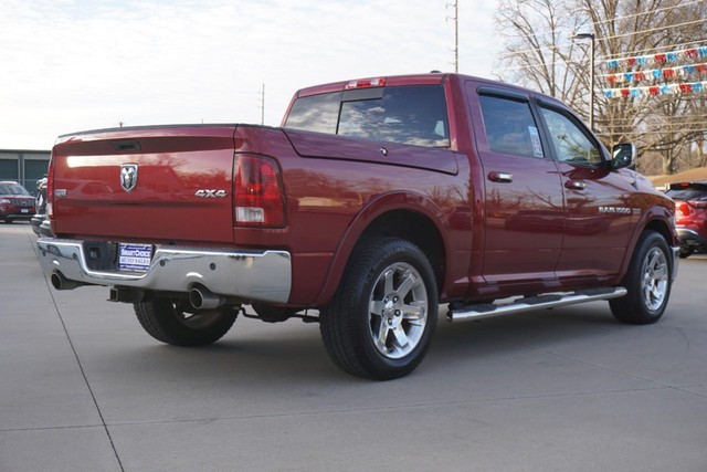 2011 Ram 1500 4WD Laramie Crew Cab image 03