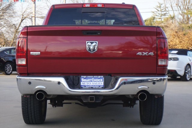 2011 Ram 1500 4WD Laramie Crew Cab image 04