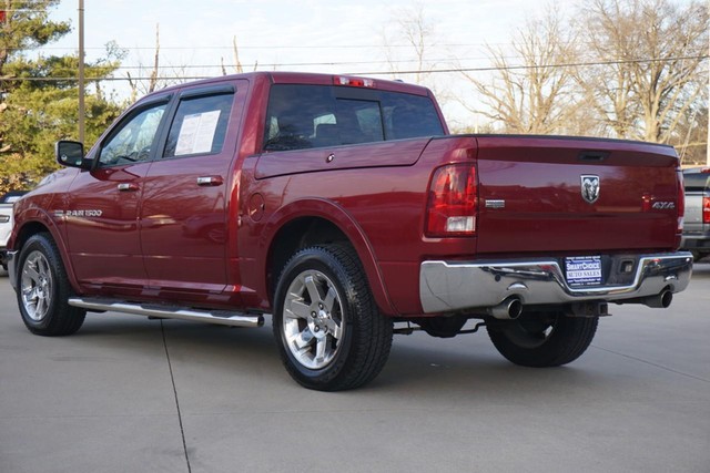 2011 Ram 1500 4WD Laramie Crew Cab image 05