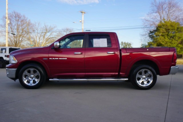 2011 Ram 1500 4WD Laramie Crew Cab image 06