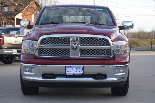 2011 Ram 1500 4WD Laramie Crew Cab image 08