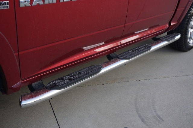 2011 Ram 1500 4WD Laramie Crew Cab image 14