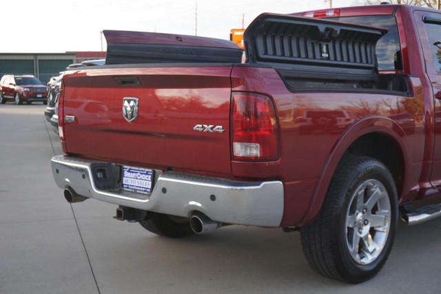 2011 Ram 1500 4WD Laramie Crew Cab image 20