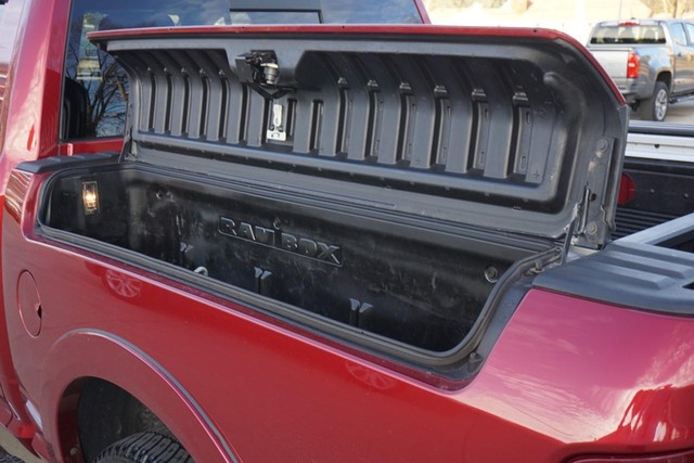 2011 Ram 1500 4WD Laramie Crew Cab image 22