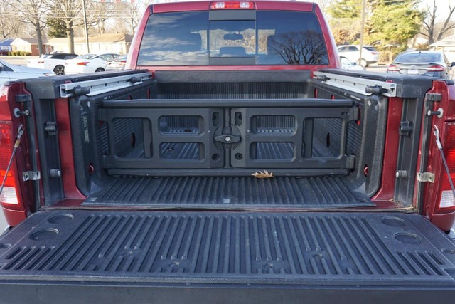 2011 Ram 1500 4WD Laramie Crew Cab image 23