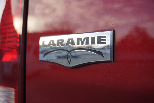 2011 Ram 1500 4WD Laramie Crew Cab image 24