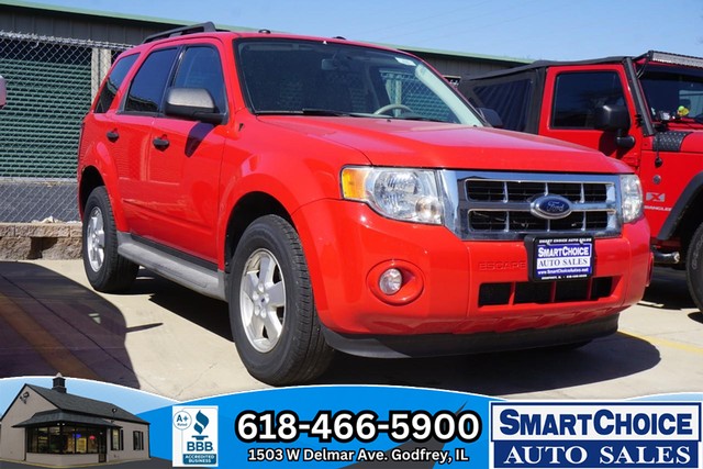 2009 Ford Escape XLT image 01