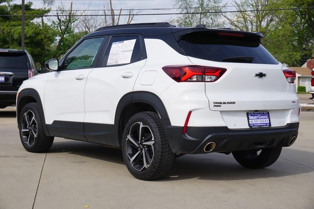 2022 Chevrolet TrailBlazer RS AWD image 05