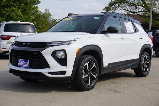 2022 Chevrolet TrailBlazer RS AWD image 07