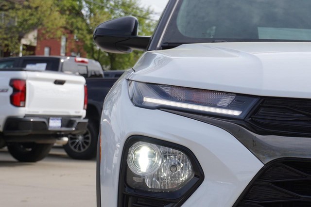 2022 Chevrolet TrailBlazer RS AWD image 09