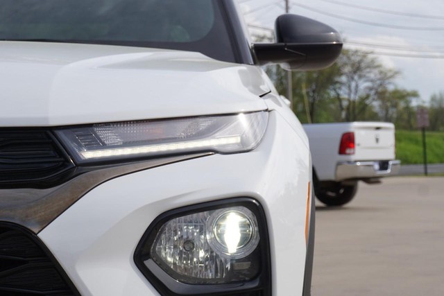 2022 Chevrolet TrailBlazer RS AWD image 10