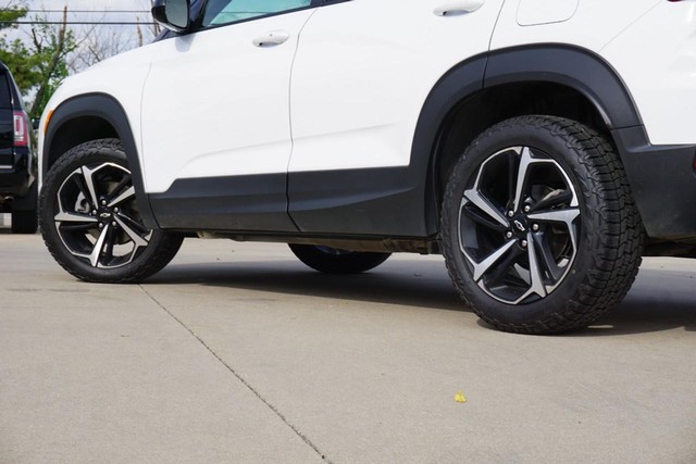 2022 Chevrolet TrailBlazer RS AWD image 14