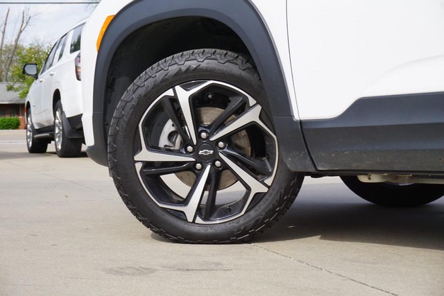 2022 Chevrolet TrailBlazer RS AWD image 15
