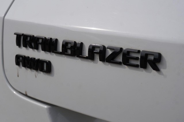 2022 Chevrolet TrailBlazer RS AWD image 18