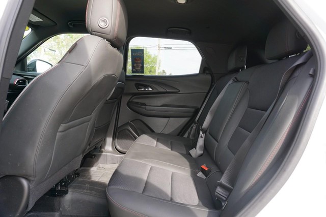 2022 Chevrolet TrailBlazer RS AWD image 24