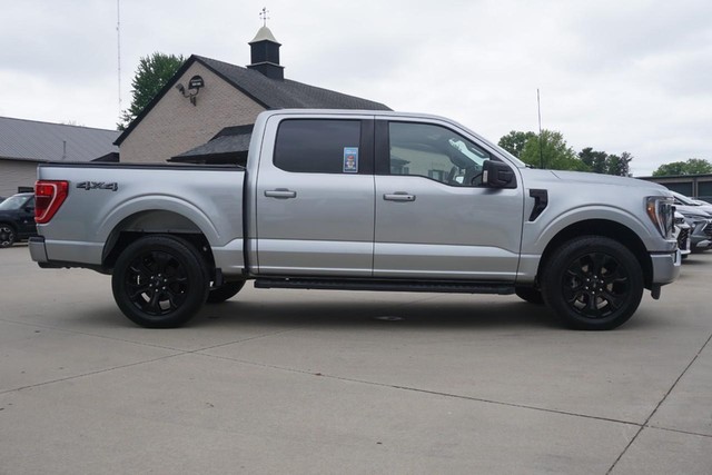 2023 Ford F-150 4WD XLT SuperCrew image 02
