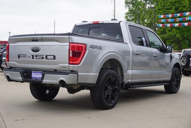 2023 Ford F-150 4WD XLT SuperCrew image 03