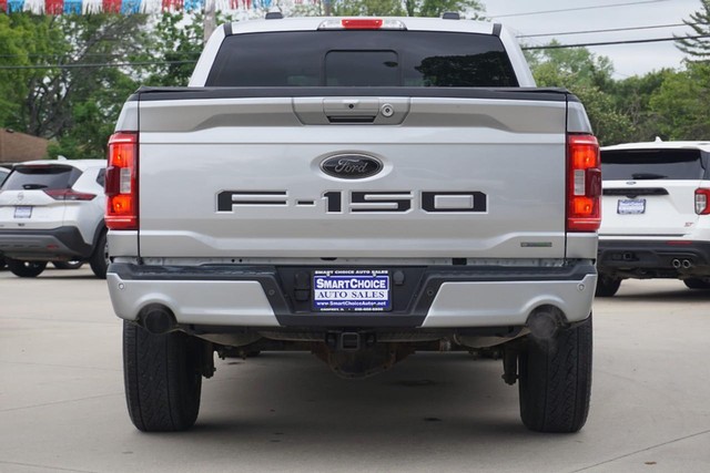 2023 Ford F-150 4WD XLT SuperCrew image 04