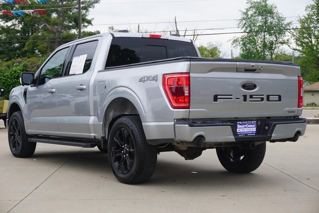 2023 Ford F-150 4WD XLT SuperCrew image 05