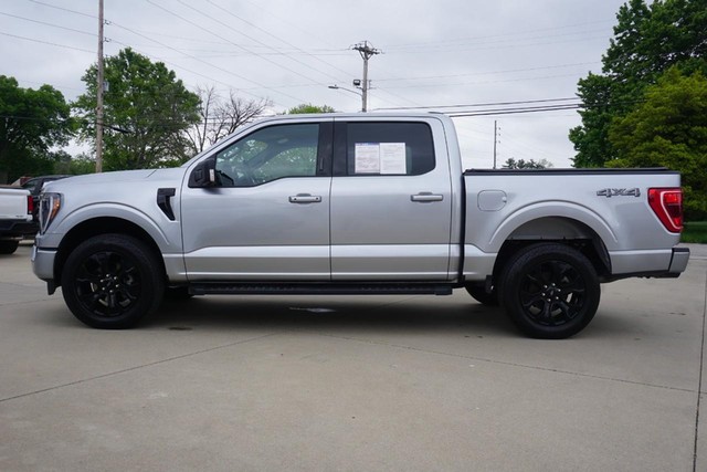 2023 Ford F-150 4WD XLT SuperCrew image 06