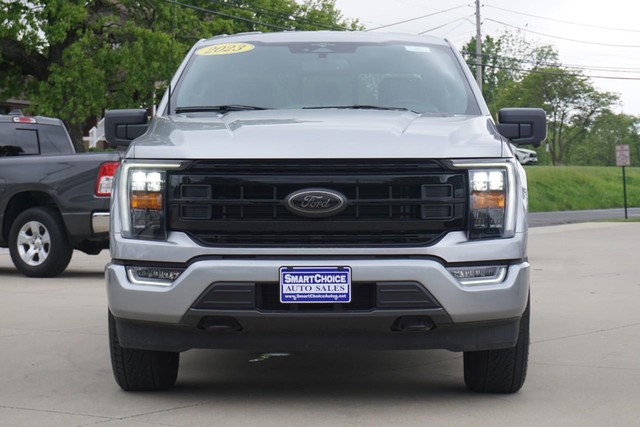 2023 Ford F-150 4WD XLT SuperCrew image 08