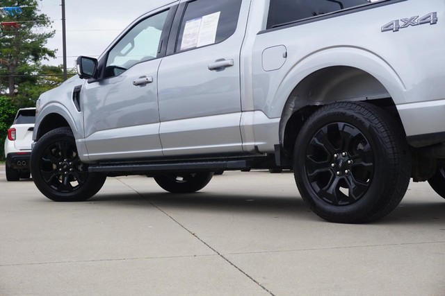 2023 Ford F-150 4WD XLT SuperCrew image 14