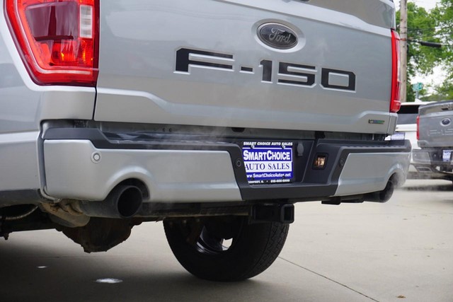 2023 Ford F-150 4WD XLT SuperCrew image 20