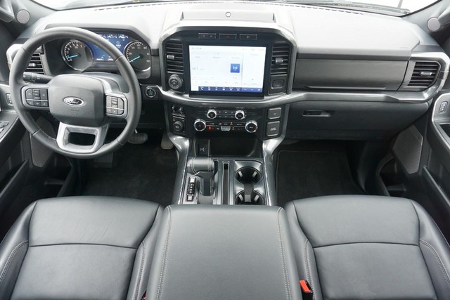 2023 Ford F-150 4WD XLT SuperCrew image 33