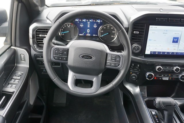 2023 Ford F-150 4WD XLT SuperCrew image 36