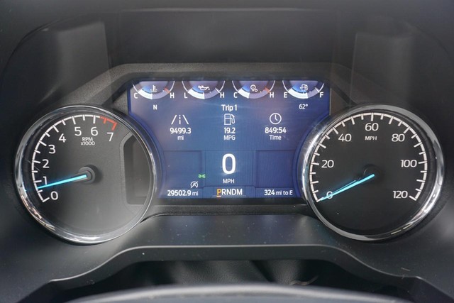 2023 Ford F-150 4WD XLT SuperCrew image 40