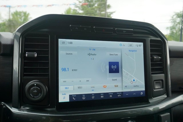 2023 Ford F-150 4WD XLT SuperCrew image 42