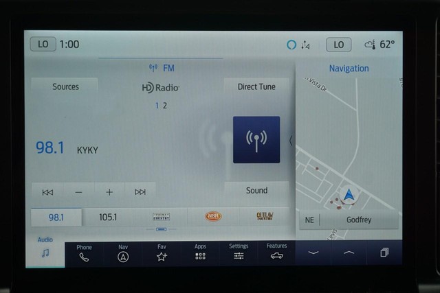2023 Ford F-150 4WD XLT SuperCrew image 48