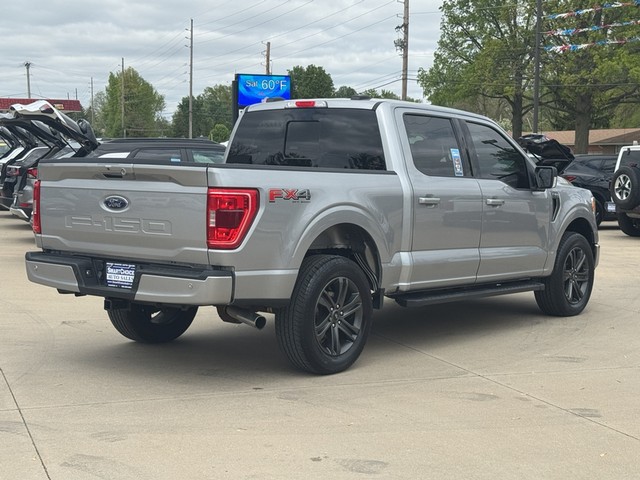 2021 Ford F-150 4WD XLT SuperCrew image 03