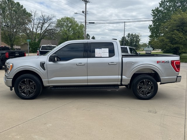 2021 Ford F-150 4WD XLT SuperCrew image 06
