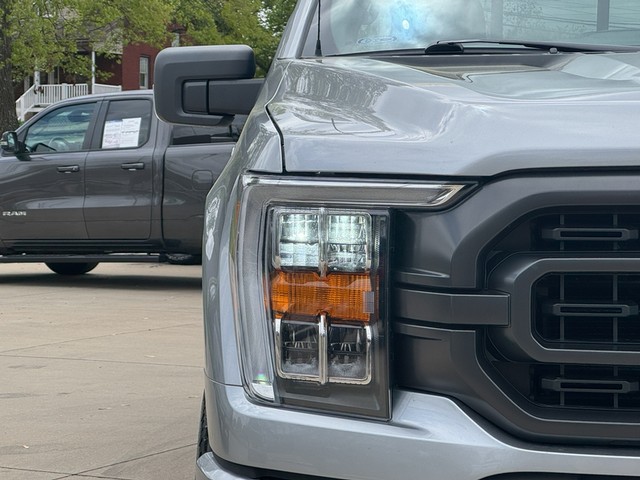 2021 Ford F-150 4WD XLT SuperCrew image 09