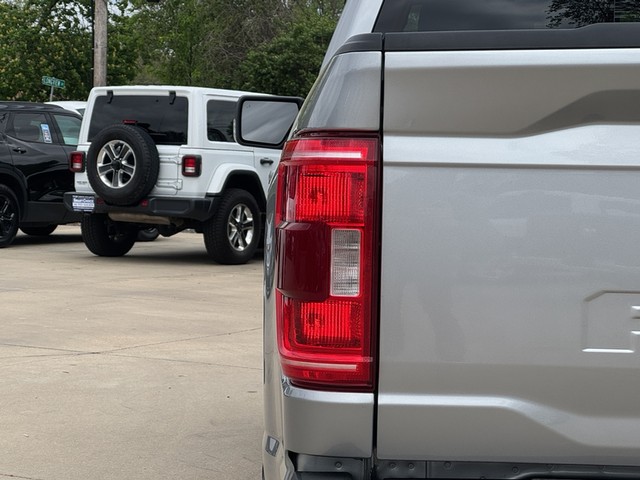 2021 Ford F-150 4WD XLT SuperCrew image 11