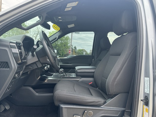 2021 Ford F-150 4WD XLT SuperCrew image 19