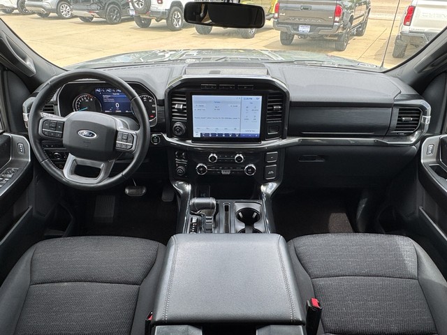 2021 Ford F-150 4WD XLT SuperCrew image 24