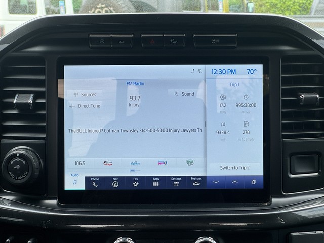 2021 Ford F-150 4WD XLT SuperCrew image 25