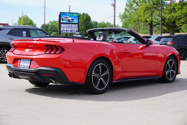 2024 Ford Mustang EcoBoost Premium image 03