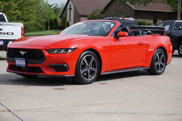 2024 Ford Mustang EcoBoost Premium image 07