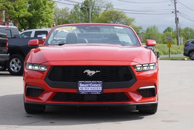 2024 Ford Mustang EcoBoost Premium image 08