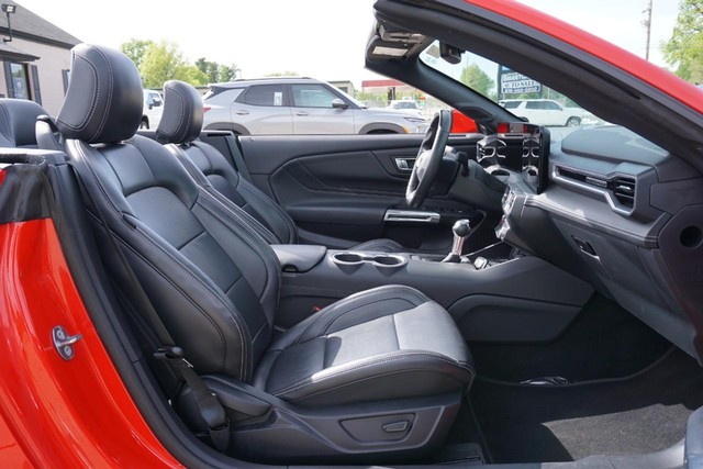 2024 Ford Mustang EcoBoost Premium image 25