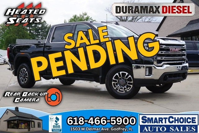 GMC Sierra 2500HD SLE - Godfrey IL