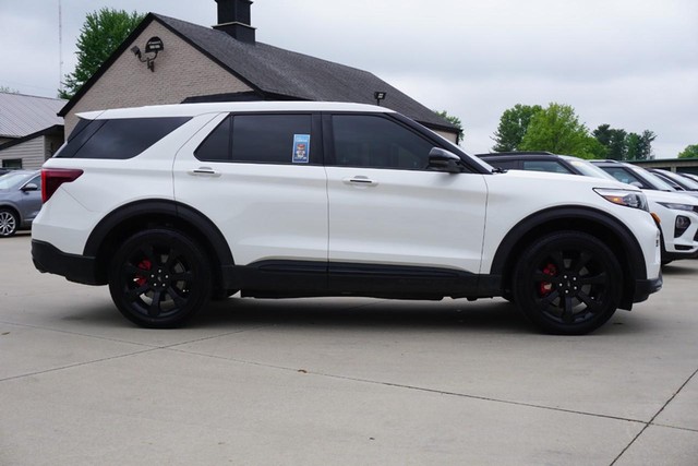 2021 Ford Explorer ST 4WD image 02