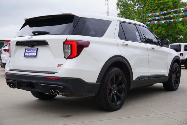 2021 Ford Explorer ST 4WD image 03