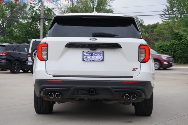 2021 Ford Explorer ST 4WD image 04