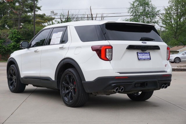 2021 Ford Explorer ST 4WD image 05