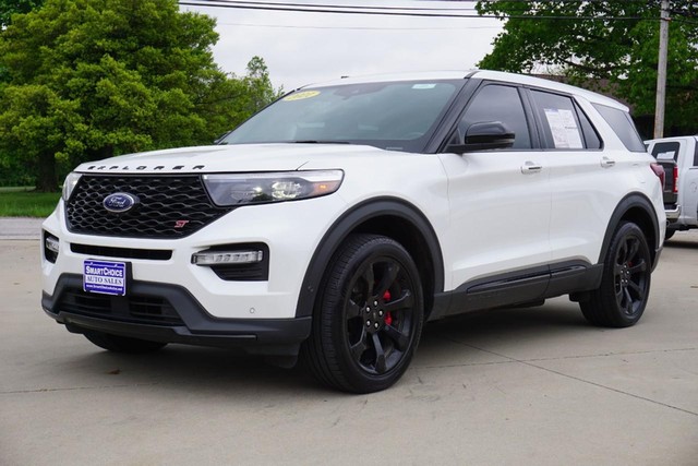 2021 Ford Explorer ST 4WD image 07