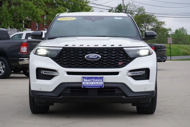 2021 Ford Explorer ST 4WD image 08